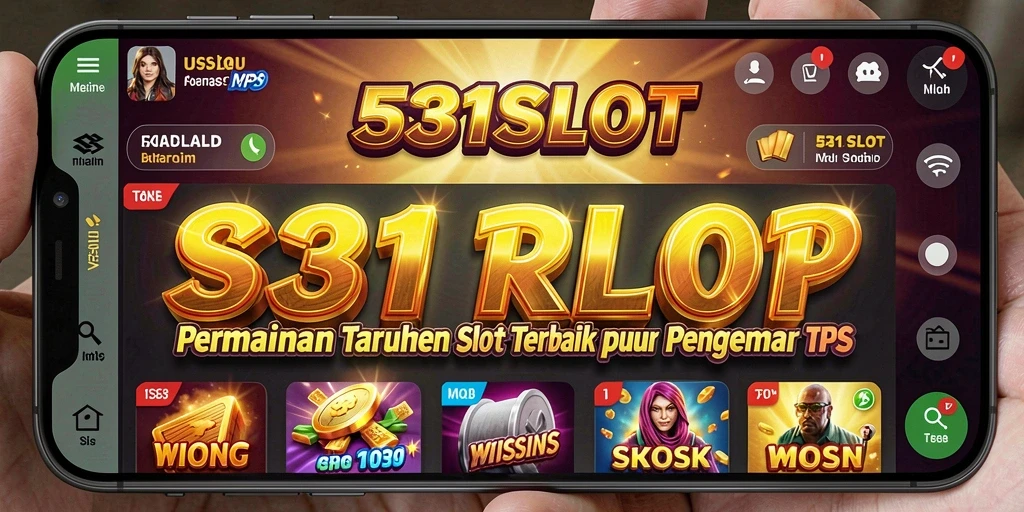 Tangkapan layar dari gameplay seru dalam 531SLOT.