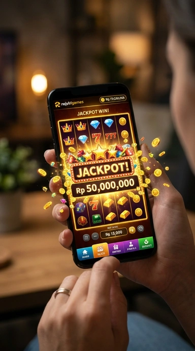 Pusat unduh rejekigames dengan banyak pilihan aplikasi menarik.